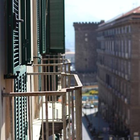Chez Marie Napoli Apartment Екстериор снимка