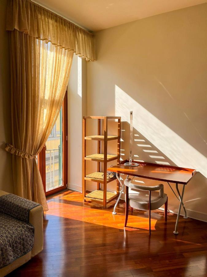 Chez Marie Napoli Apartment Екстериор снимка