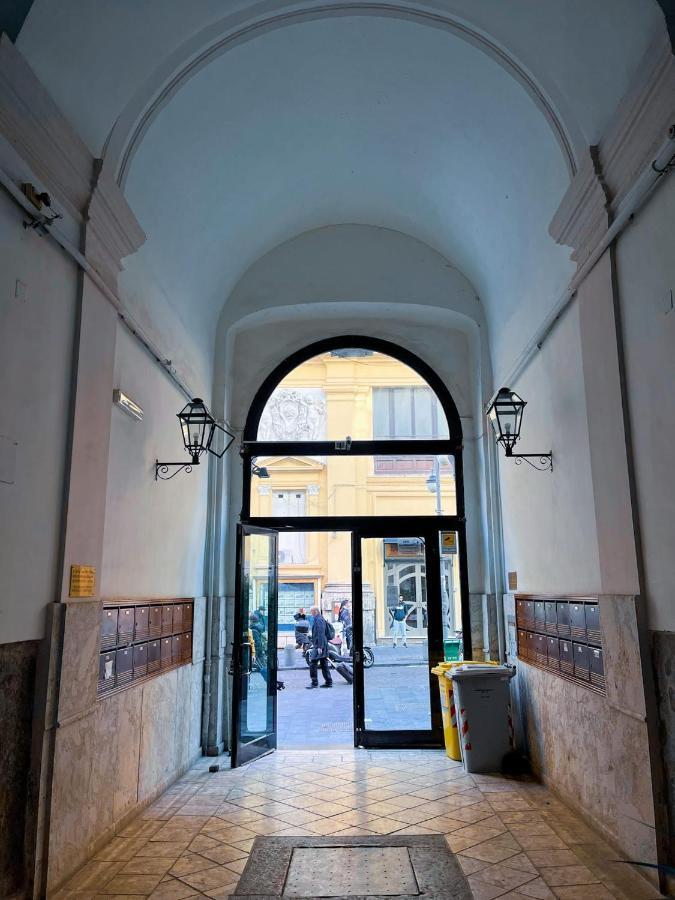 Chez Marie Napoli Apartment Екстериор снимка