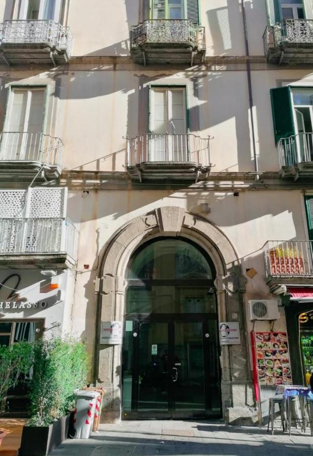 Chez Marie Napoli Apartment Екстериор снимка