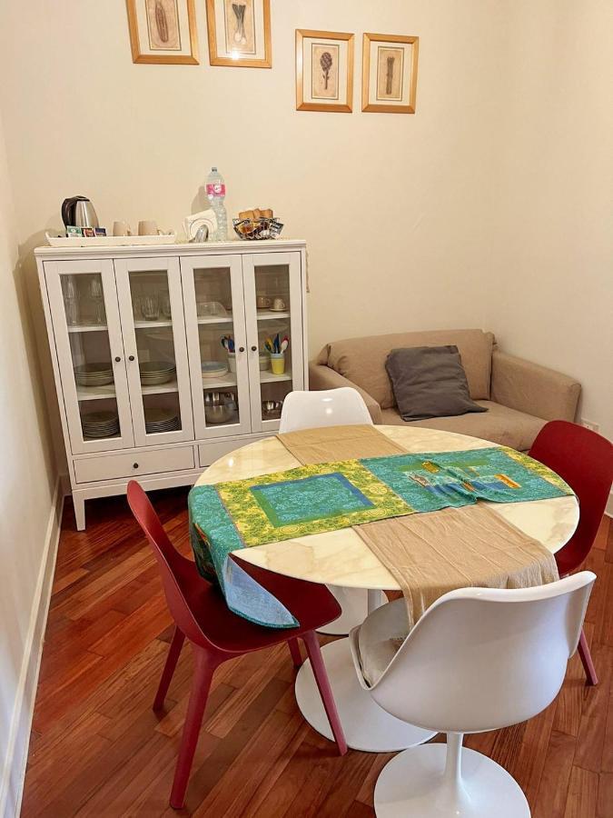 Chez Marie Napoli Apartment Екстериор снимка