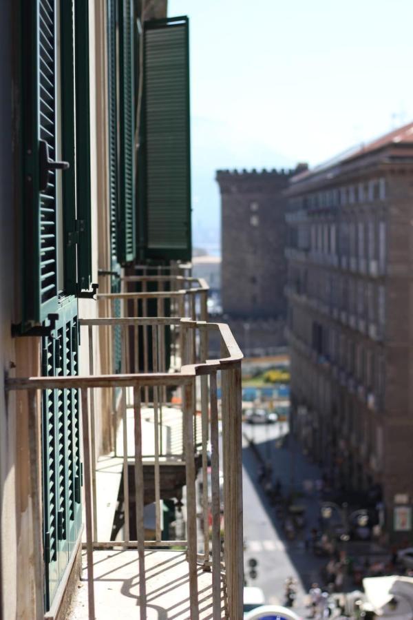Chez Marie Napoli Apartment Екстериор снимка